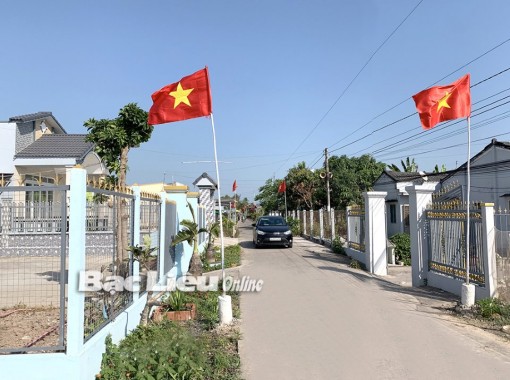 Bạc Liêu: Xuân về trên vùng căn cứ cách mạng