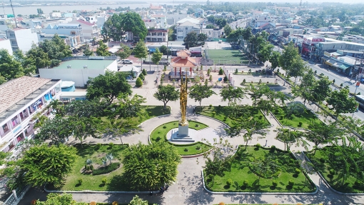Châu Thành phát huy thế mạnh phát triển bền vững