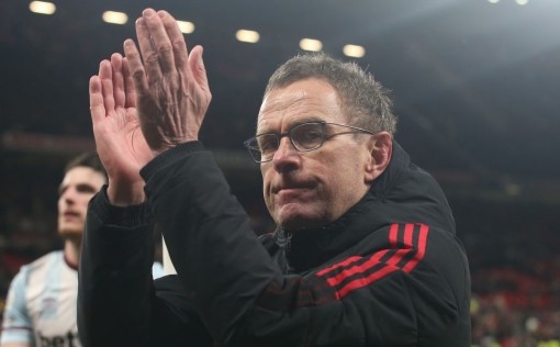 MU đàm phán HLV thay Ralf Rangnick trong vài tuần tới