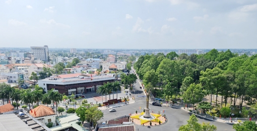 “Vùng đất lành” An Giang