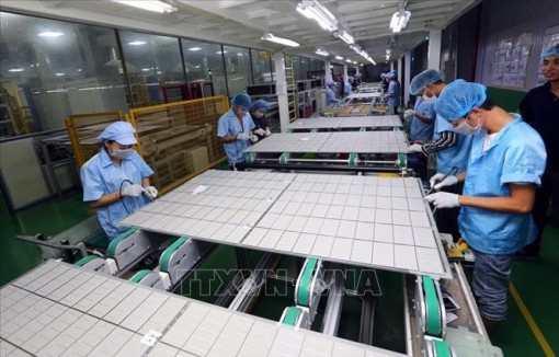 Xây dựng Kế hoạch hành động quốc gia về tăng trưởng xanh giai đoạn 2021-2030