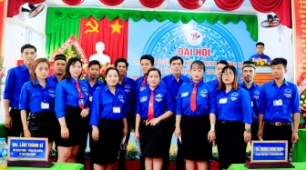 Xã Vĩnh Hanh tổ chức thành công Đại hội điểm Đoàn TNCS Hồ Chí Minh cấp cơ sở