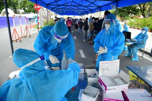 4 đợt dịch COVID-19 tại Việt Nam