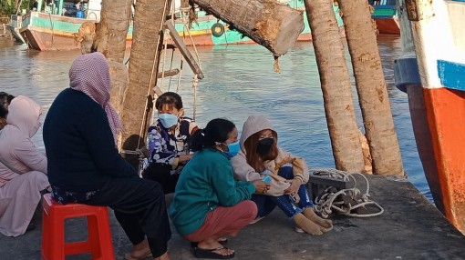 Bến Tre: Điều tra nguyên nhân ba thuyền viên tử vong sau cuộc nhậu trên biển