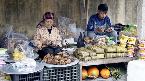 Niềm thương nhớ cuối năm