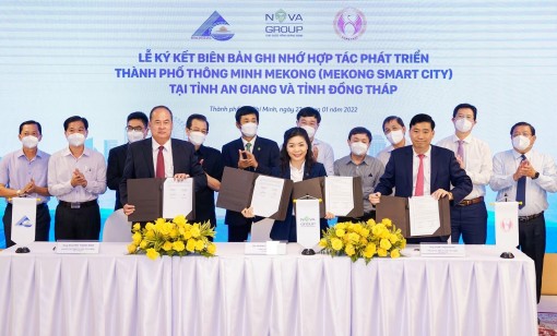 Ông Bùi Thành Nhơn dẫn dắt NovaGroup bước vào chu kỳ tăng trưởng mới