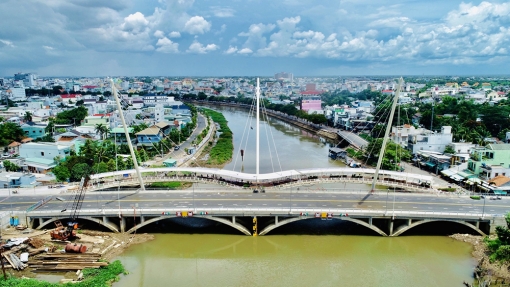 Thi đua chào mừng 190 năm thành lập tỉnh An Giang
