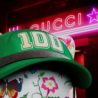 Gucci kết hợp Superplastic cho bộ sưu tập NFT đầu tiên