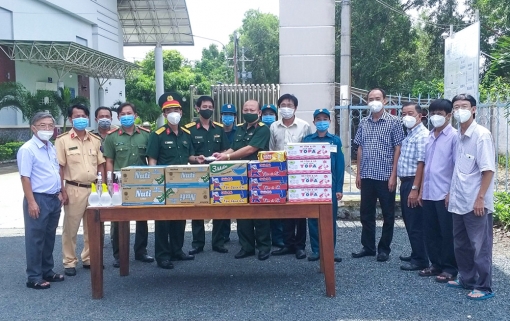“Lấy sức dân xây dựng cuộc sống cho dân”
