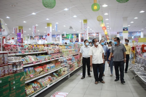 Sở Công thương An Giang hoàn thành xuất sắc nhiệm vụ năm 2021