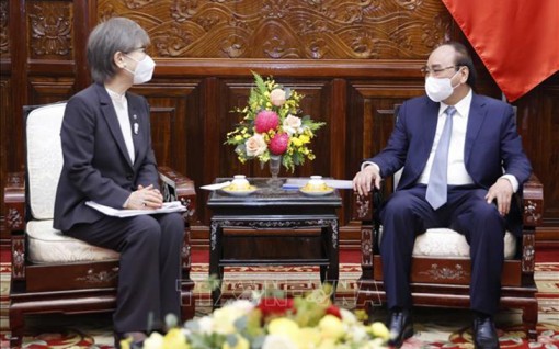 Tăng cường hợp tác y tế Việt Nam - Nhật Bản