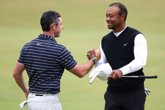 Tiger Woods giành Player Impact Program: Giá trị của biểu tượng
