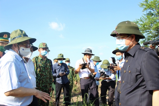 An Giang quyết liệt hành động, thực hiện linh hoạt, hiệu quả “mục tiêu kép”