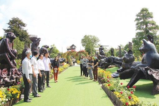 An Giang: Ngành du lịch một năm vượt khó
