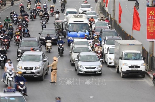 Ngày đầu nghỉ Tết, xảy ra 26 vụ tai nạn giao thông, làm 13 người tử vong