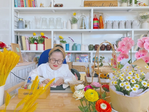 Những người khuyết tật nhưng không khuyết tài năng
