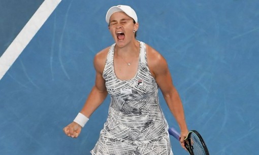 Thắng kịch tính, Barty giành chức vô địch Australian Open 2022