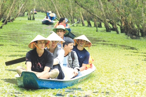 Vị thế An Giang trên vùng đất “Chín Rồng”