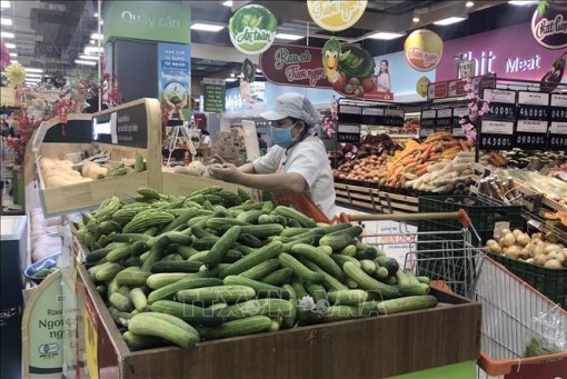 Giá cả ngày 29 Tết không có nhiều biến động