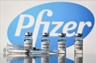 Hãng dược Pfizer/BioNTech xin cấp phép vaccine ngừa COVID-19 cho trẻ dưới 5 tuổi
