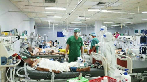 Dịch COVID-19 ngày 2-2: Cả nước giảm mạnh, chỉ còn 8.744 ca F0