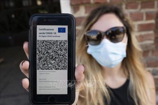 Italy thắt chặt các quy định về việc sử dụng thẻ xanh