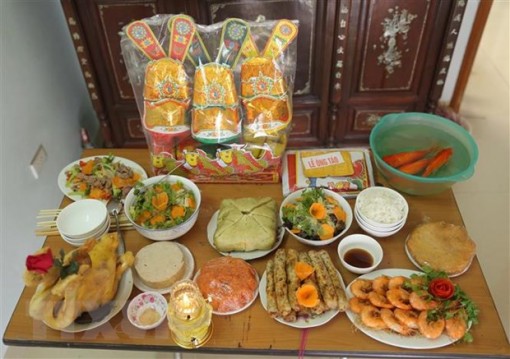 Khám phá văn hóa ẩm thực ngày Tết 3 miền Bắc-Trung-Nam