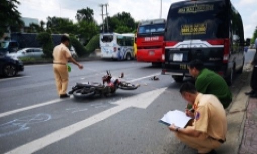 34 người thương vong vì tai nạn giao thông trong ngày mùng 3 Tết