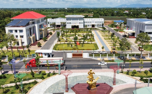 Châu Phú: Mục tiêu và động lực phát triển