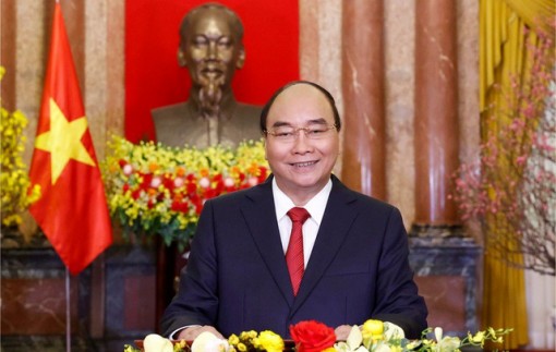 Chủ tịch nước gửi thư chúc mừng Olympic và Paralympic Mùa đông Bắc Kinh 2022