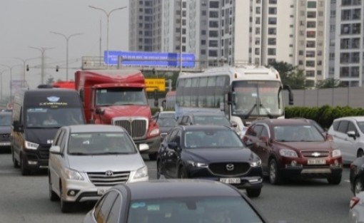 Xử phạt tới 70 triệu đồng nếu trạm thu phí không xả trạm khi CSGT yêu cầu