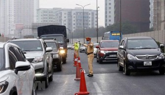 Toàn quốc xảy ra 21 vụ tai nạn giao thông trong ngày Mồng 5 Tết