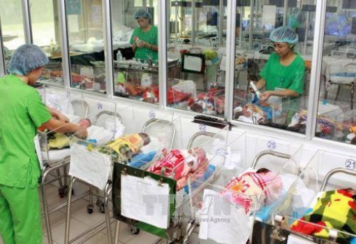 Công tác dân số góp phần phát triển nhanh, bền vững đất nước