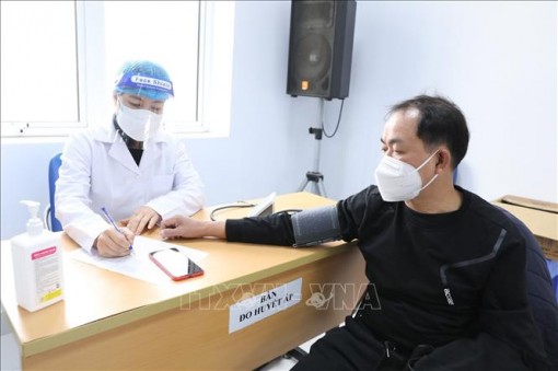 Đẩy mạnh chiến dịch tiêm chủng vaccine mùa Xuân năm 2022