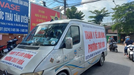 Tuyên truyền phòng, chống dịch COVID-19 gắn với phục hồi kinh tế - xã hội