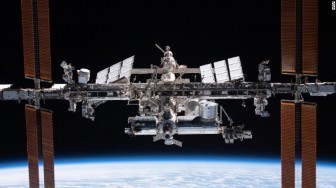 Kế hoạch của NASA cho ISS nghỉ hưu và rơi xuống biển