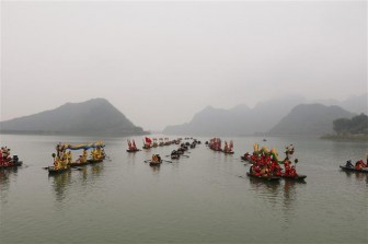 Ninh Bình: Khai mạc Lễ hội chùa Bái Đính năm 2022