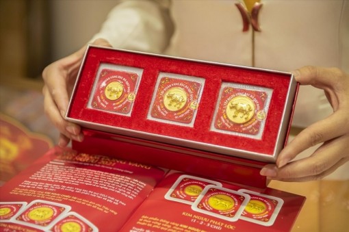 Giá vàng hôm nay 6-2: Vàng thế giới bứt phá hay tiếp tục “vật lộn”?