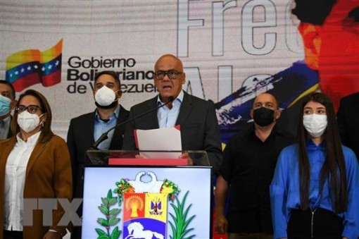 Nhóm Liên lạc quốc tế hối thúc các bên tại Venezuela đối thoại