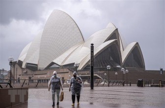Australia chính thức mở cửa đón du khách quốc tế từ ngày 21-2