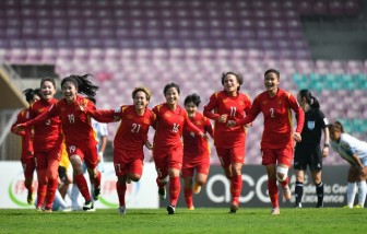 Đội tuyển bóng đá nữ Việt Nam được thưởng gần 10 tỷ đồng, sẽ lên đường về nước ngày 10-2