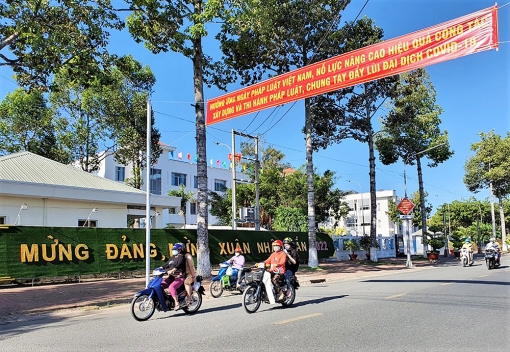 Châu Đốc quyết tâm thực hiện thắng lợi nhiệm vụ năm 2022
