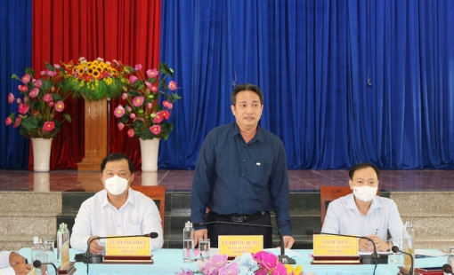 Châu Thành đảm bảo nhân dân vui Tết an toàn, tiết kiệm