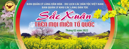 Ngày hội 'Sắc Xuân trên mọi miền Tổ quốc' sẽ diễn ra ngày 12 và 13-2