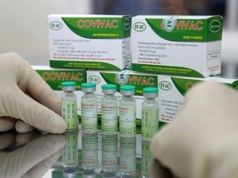 Vaccine Covivac đủ điều kiện thử nghiệm giai đoạn 3
