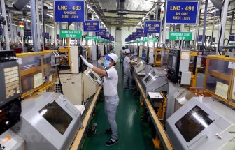Việt Nam trên đà thành trung tâm sản xuất toàn cầu mới