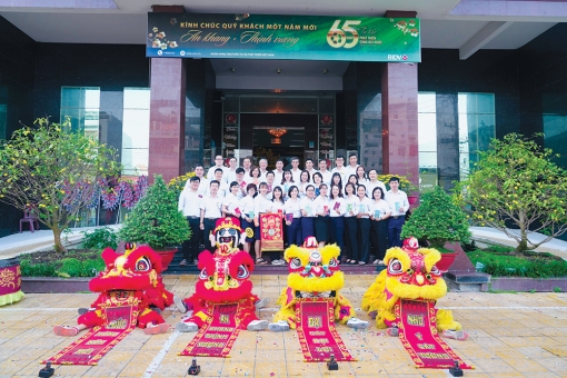 Khai trương năm Dần