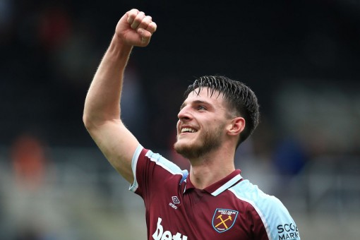 MU khó vụ Declan Rice, Arsenal muốn có Nkunku