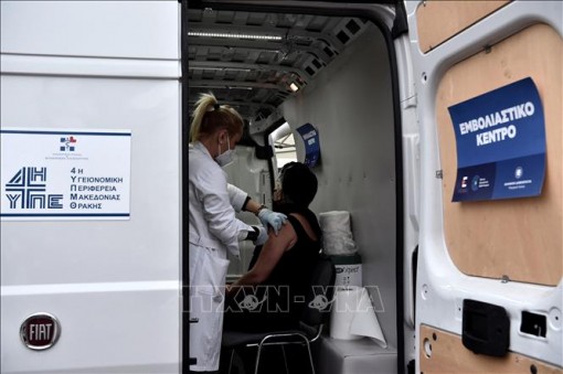 Thế giới đã vượt 399 triệu ca nhiễm virus SARS-CoV-2