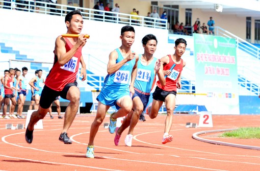 Thể thao An Giang thích ứng linh hoạt với tình hình mới